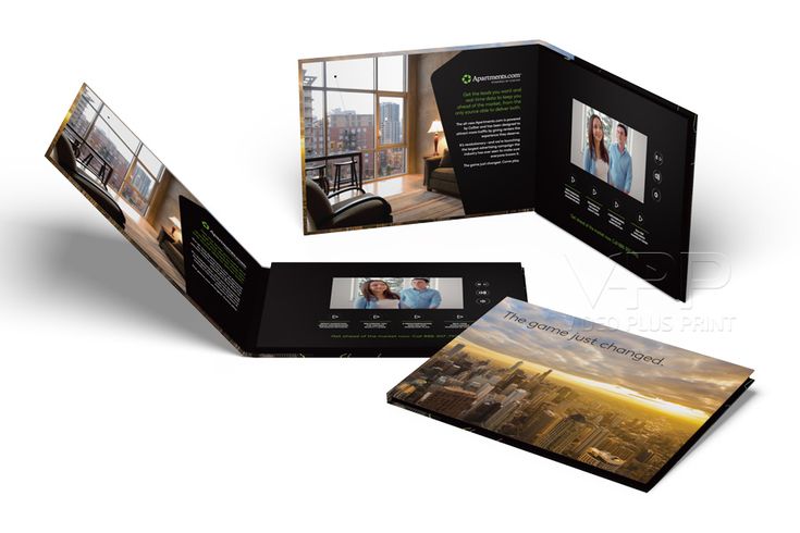 Video Brochure